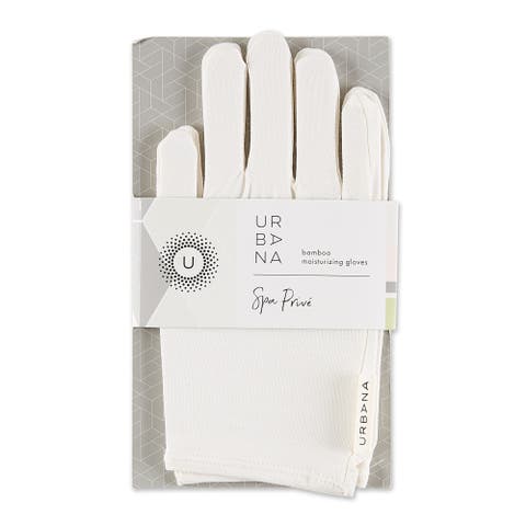 Spa Privé Moisturizing Gloves