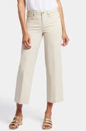 NYDJ Teresa Ankle Wide Leg Jeans