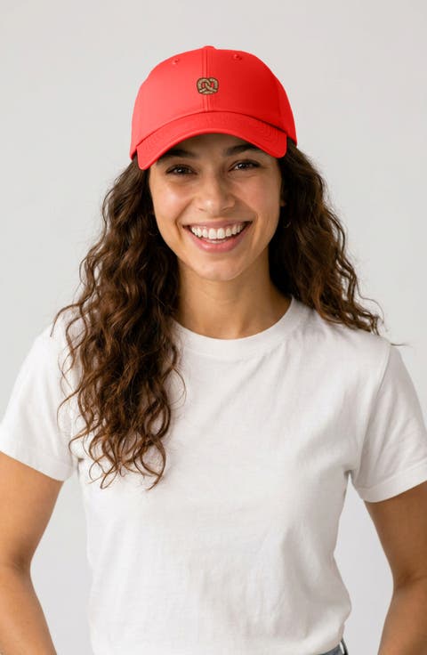 Pretzel Dad Cap