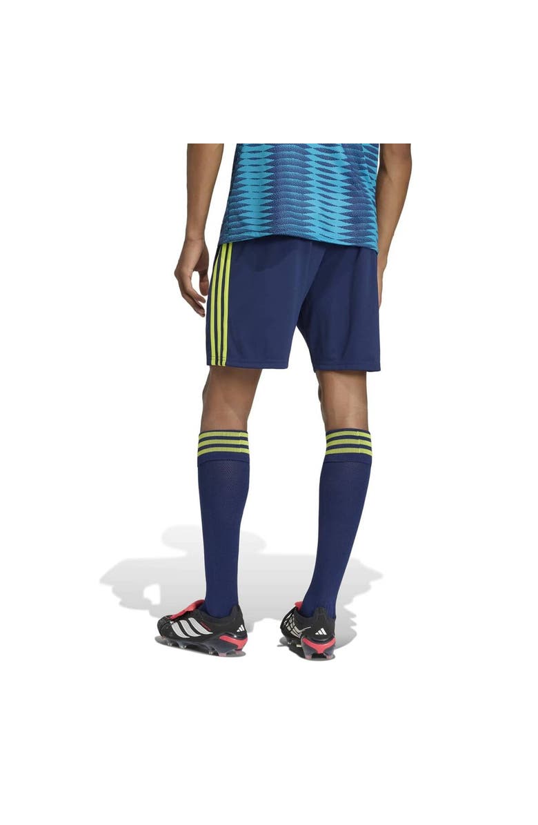adidas Men's adidas Navy Colombia National Team 2026 Away Replica Shorts, Alternate, color, Navy