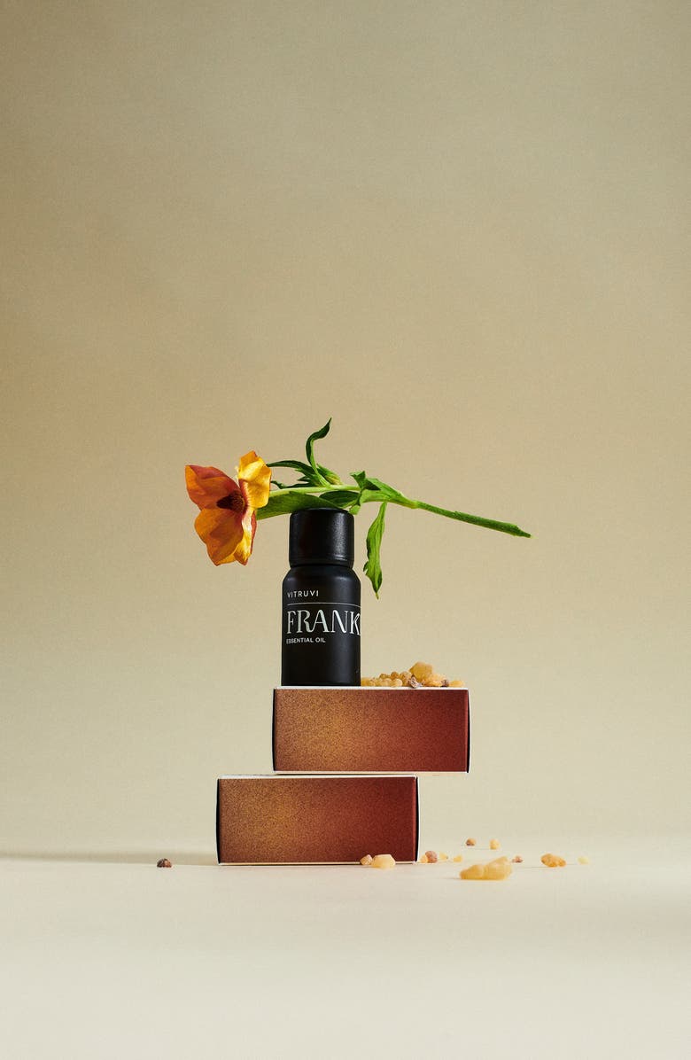 Vitruvi Frankincense Essential Oil, Alternate, color, 