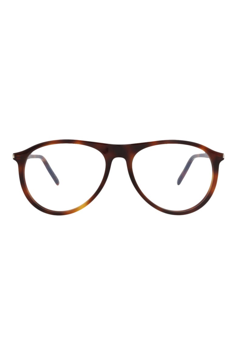 56mm Navigator Optical Frames, Main, color, HAVANA HAVANA TRANSPARENT