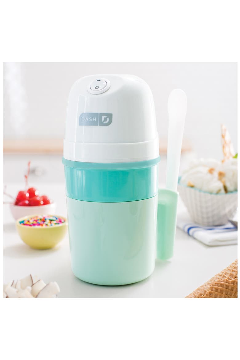 My Pint Ice Cream Maker, Alternate, color, AQUA