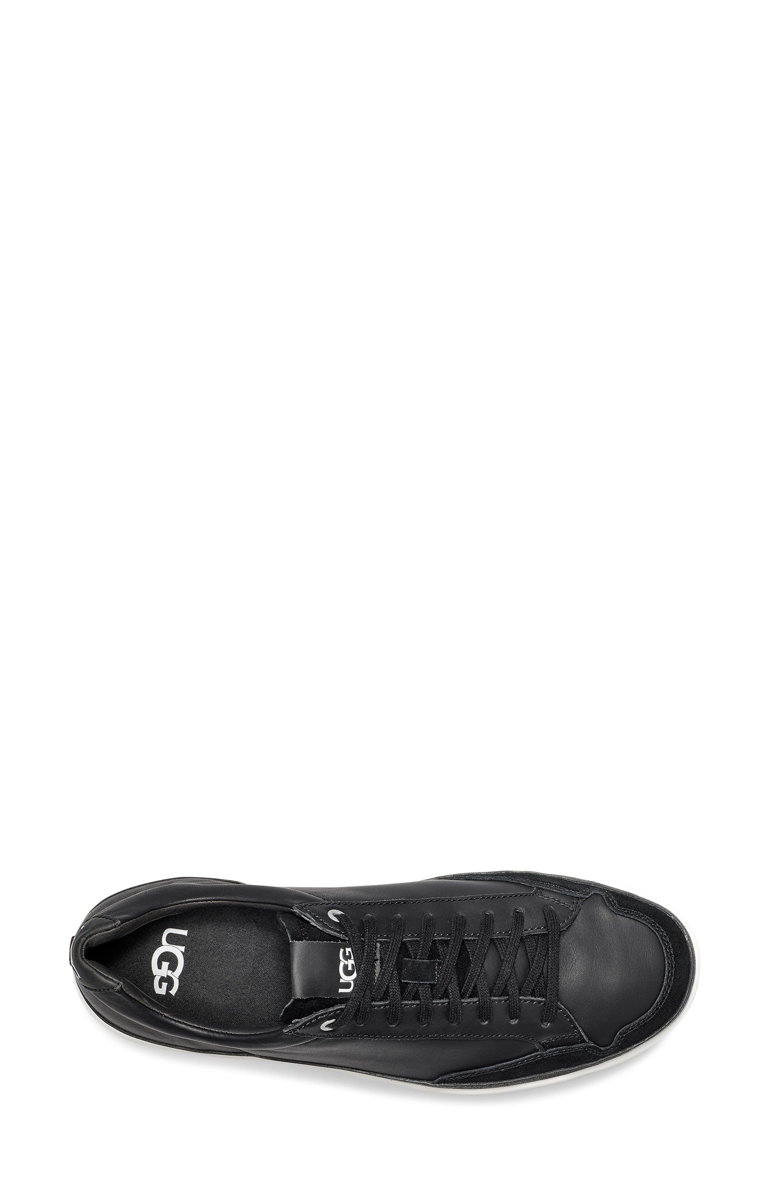 UGG<sup>®</sup> South Bay Sneaker, Alternate, color, Black