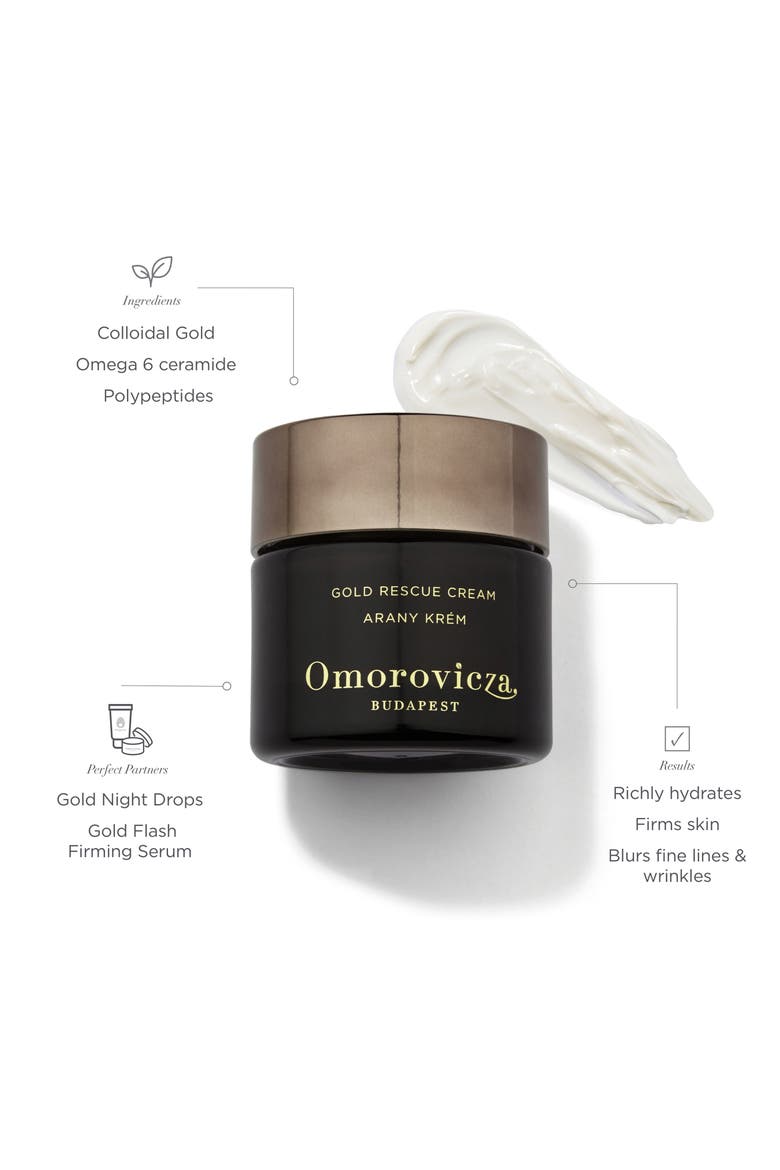 Gold Rescue Cream, Alternate, color, NO COLOR