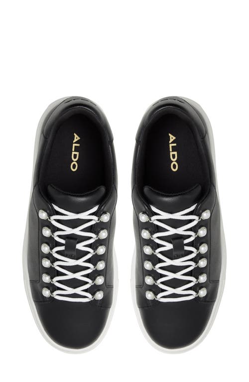 ALDO ALDO PERLAH PLATFORM SNEAKER 