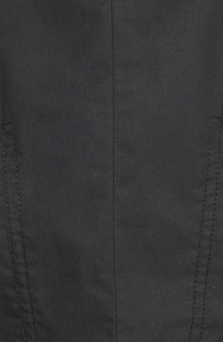 Halogen<sup>®</sup> Hooded Parka with Faux Fur Trim, Alternate, color,