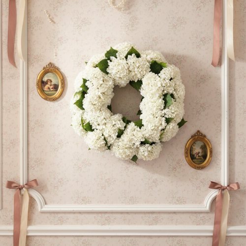 Cocobella Lydia Year Round Wreath In Multi