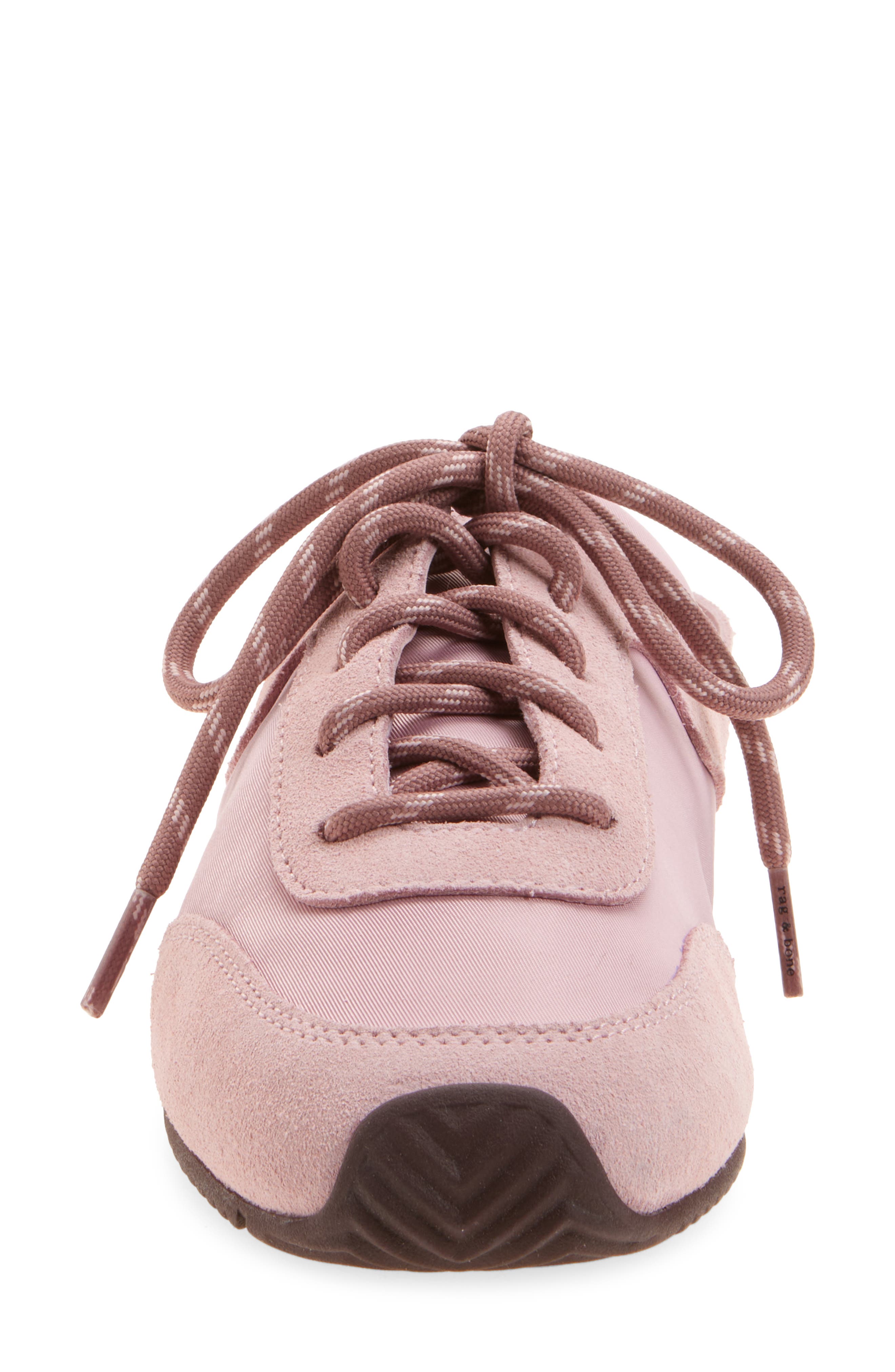 Retro Runner Slim Ultra Mule, Alternate, color, MAUVE