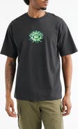 Vans Torched Cotton Graphic T-Shirt