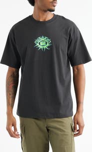 Vans Torched Cotton Graphic T-Shirt