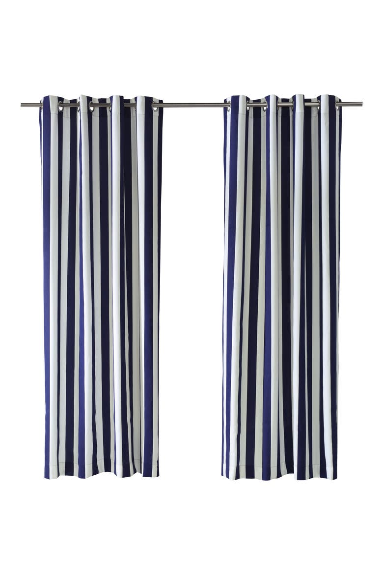 Outdoor Window Panel, Main, color, NAVY