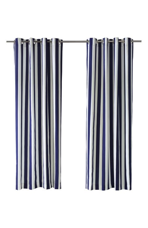 Outdoor Window Panel
