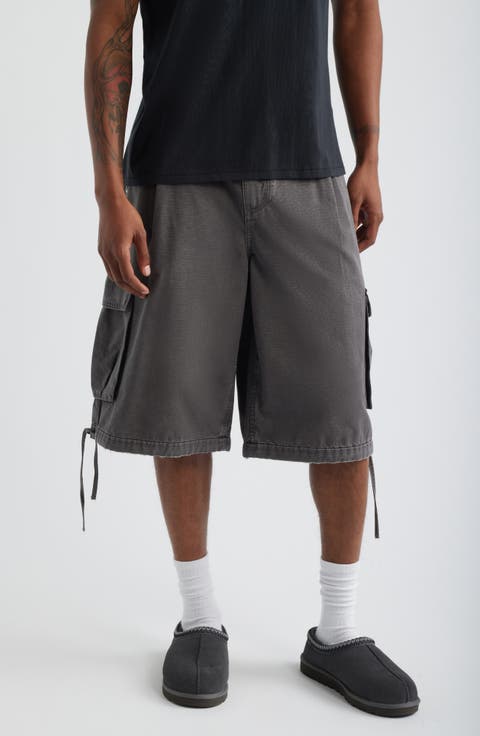 Big Core Cargo Shorts