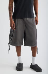 Elwood Big Core Cargo Shorts