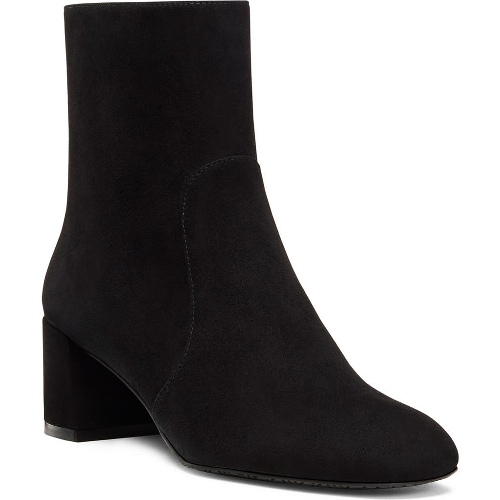 Stuart Weitzman Maeve Zip Bootie