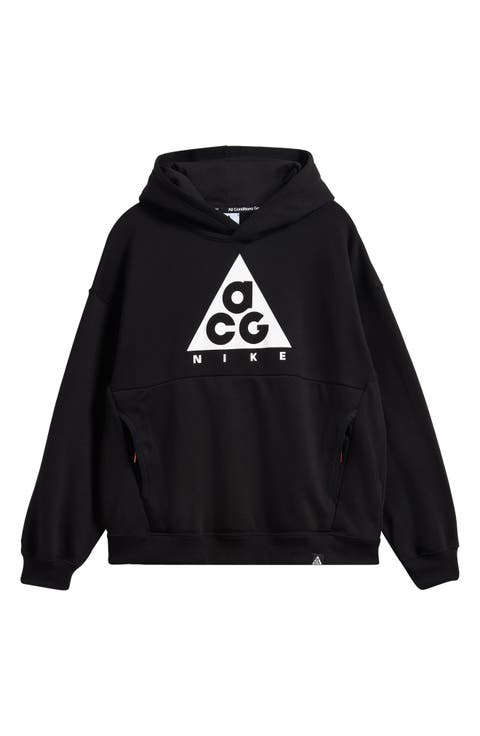 Kids' Nike ACG Fleece Hoodie