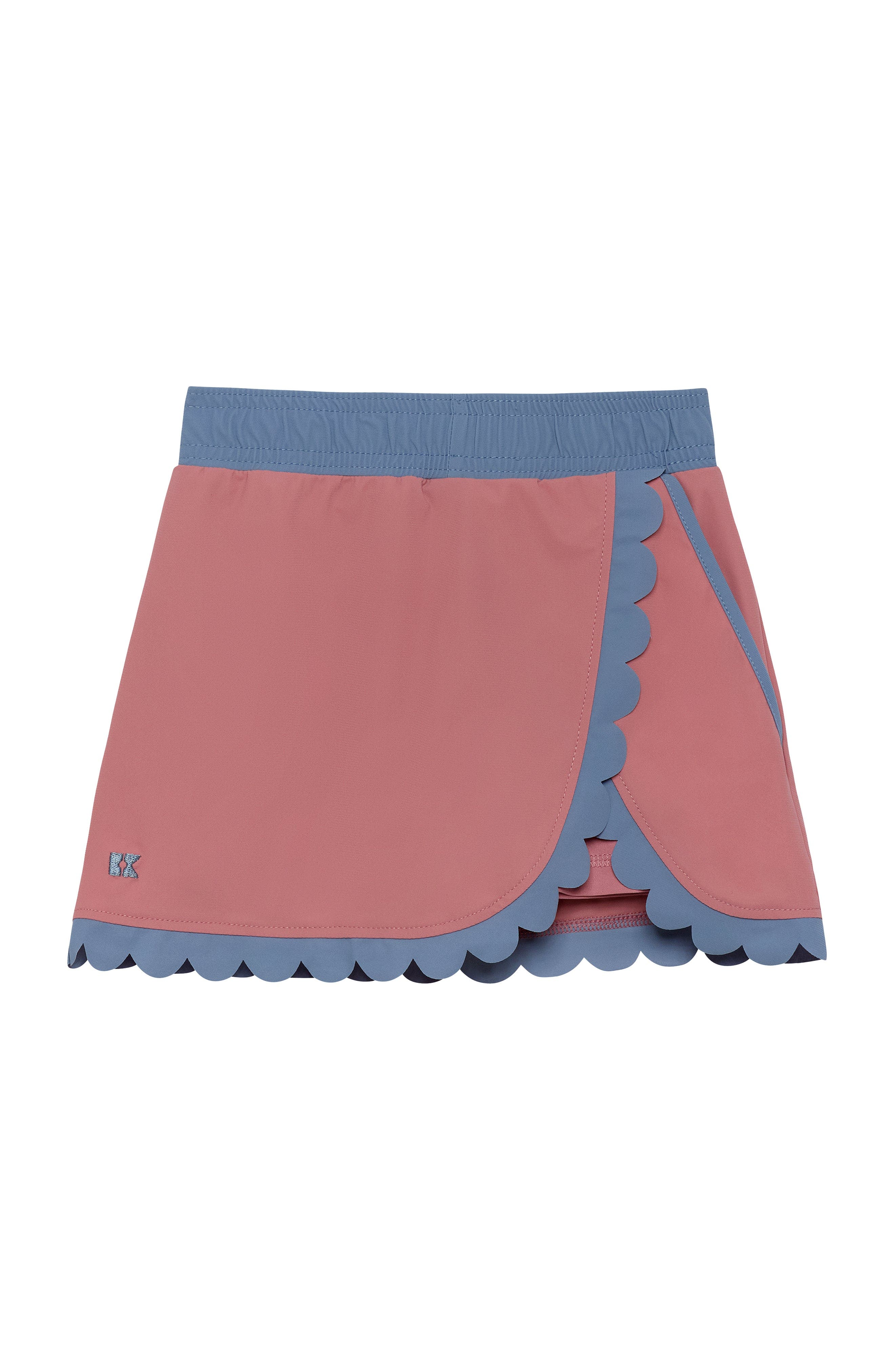 Dusty Pink/Slate
