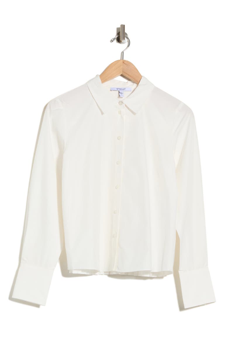 Aria Shirt, Main, color, SOFT WHITE