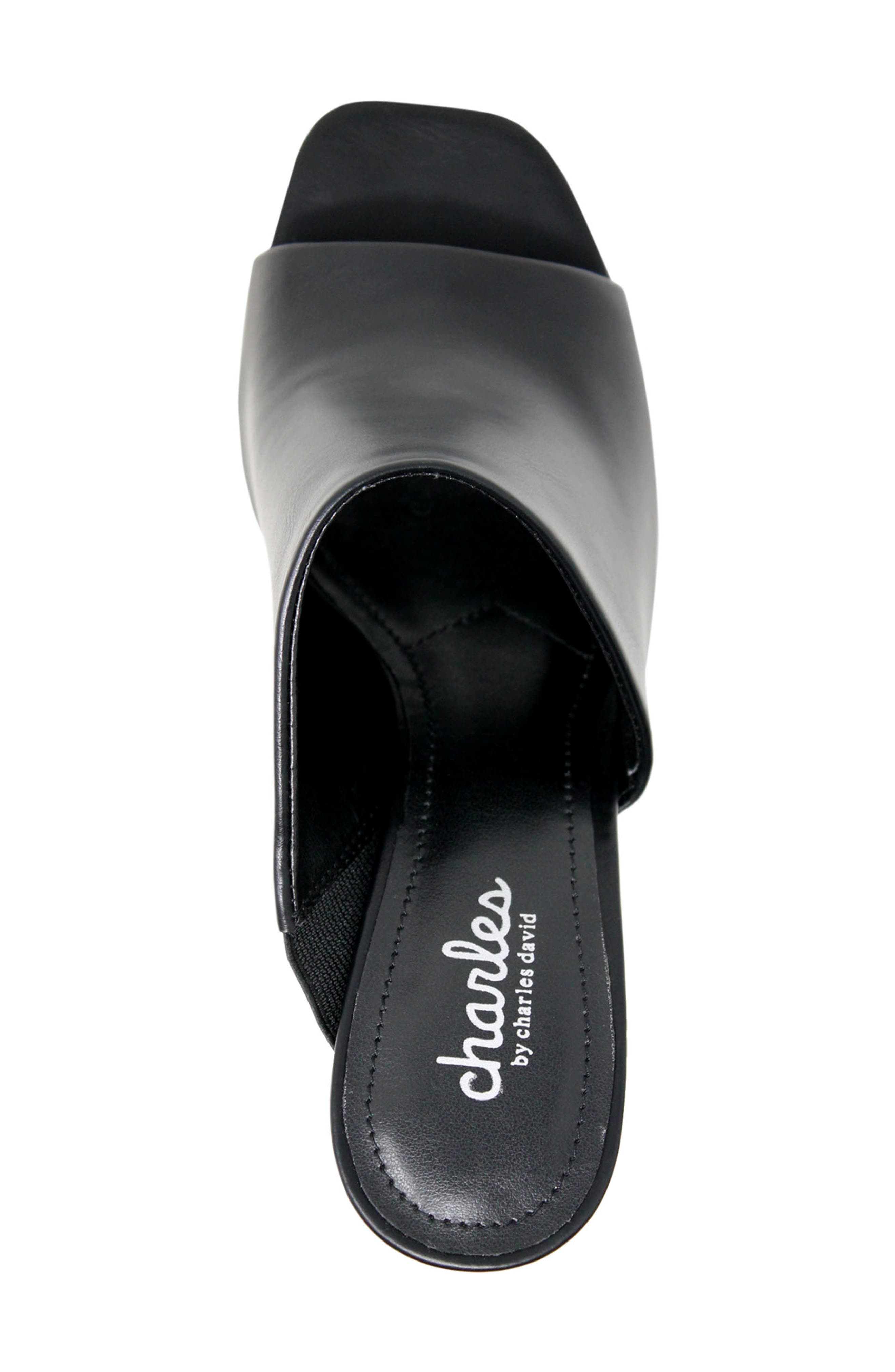 Charles by Charles David Genie Sandal, Alternate, color, 