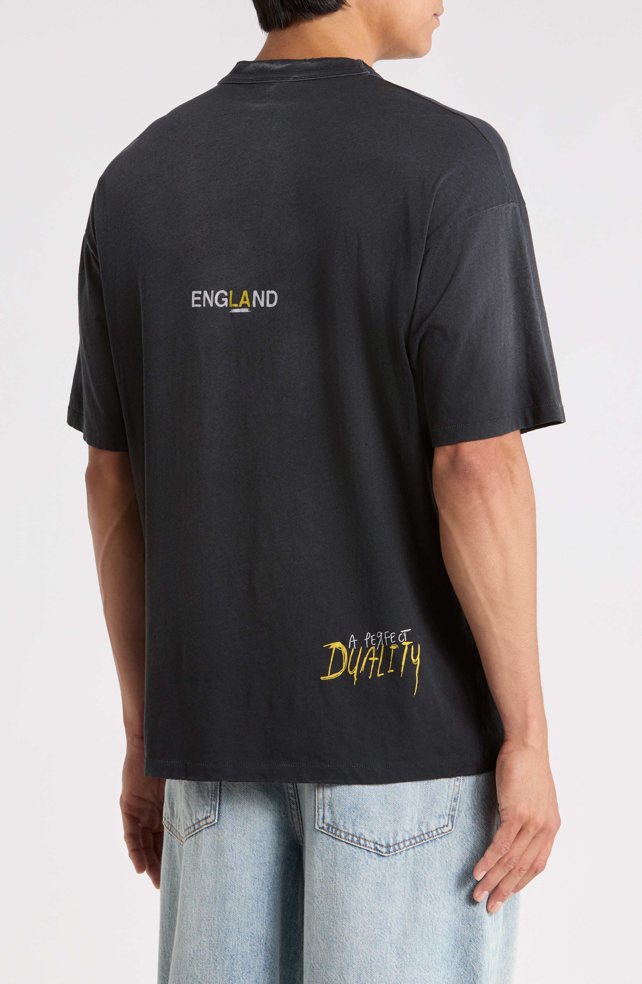 Represent Enemy Graphic Tee (Men) | Nordstrom