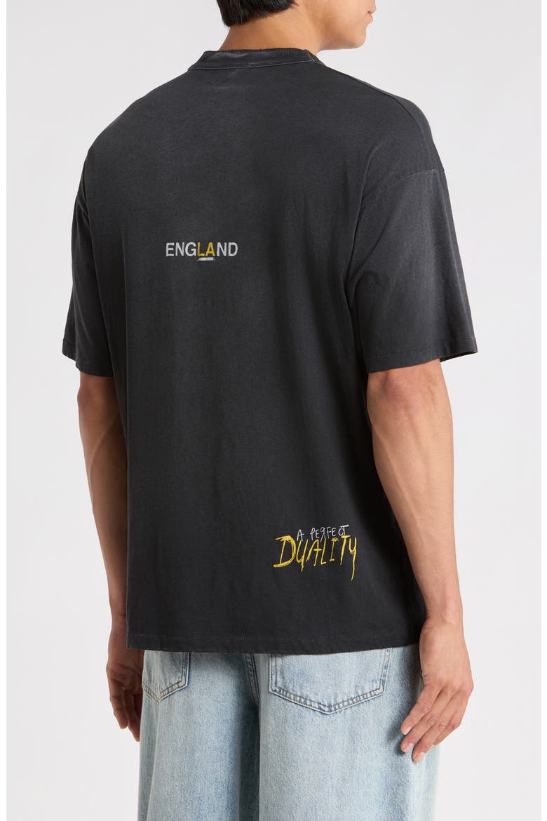Enemy Graphic Tee, Alternate, color, WASHED BLACK