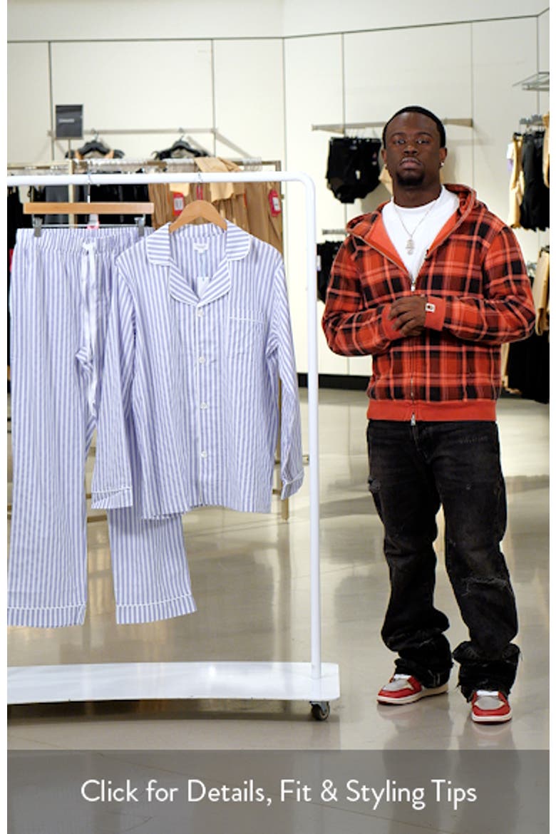 Stripe Pajamas video