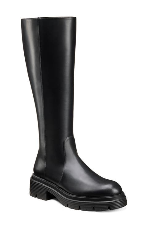 Hudson Lite Zip Knee High Boot (Women)