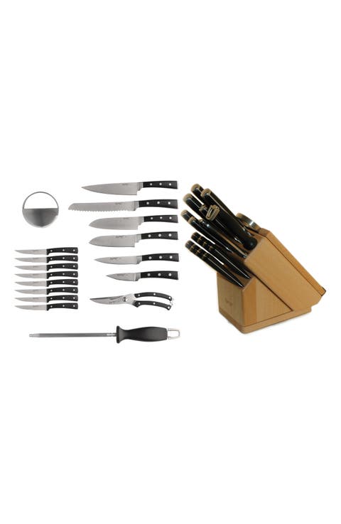 Smart 20-Piece Knife Set