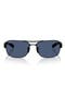selected Matte Black / Dark Blue