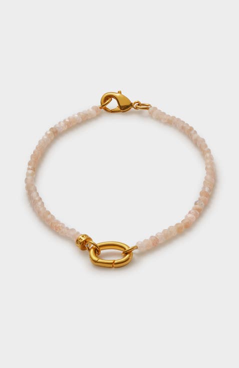 Sunstone Bracelet
