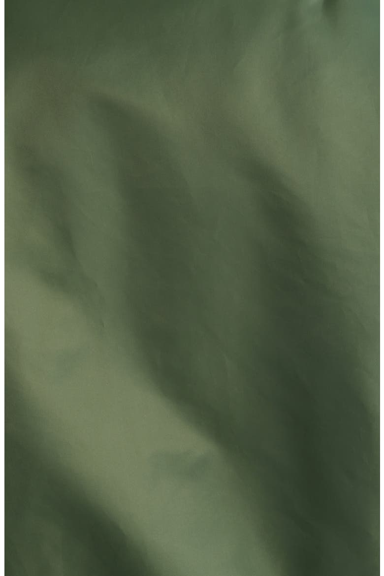 Nylon MA-1 Flight Jacket, Alternate, color, SAGE