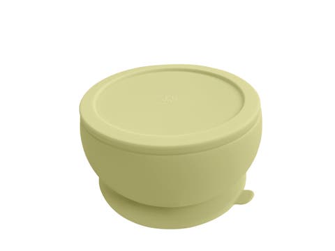 Octopod® Silicone Baby Suction Bowl - Lid