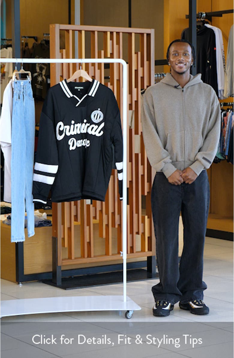 Howard Football Jersey, sales video thumbnail