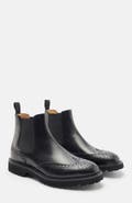 SCAROSSO Keith Chelsea Boots