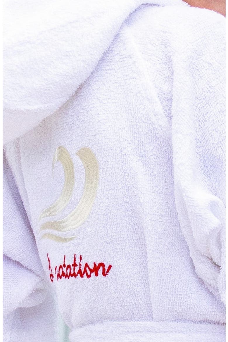 Robe, Alternate, color, Ivory