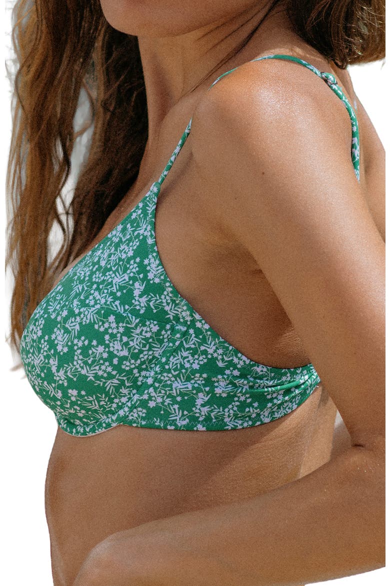 Nova Top, Alternate, color, Peppermint