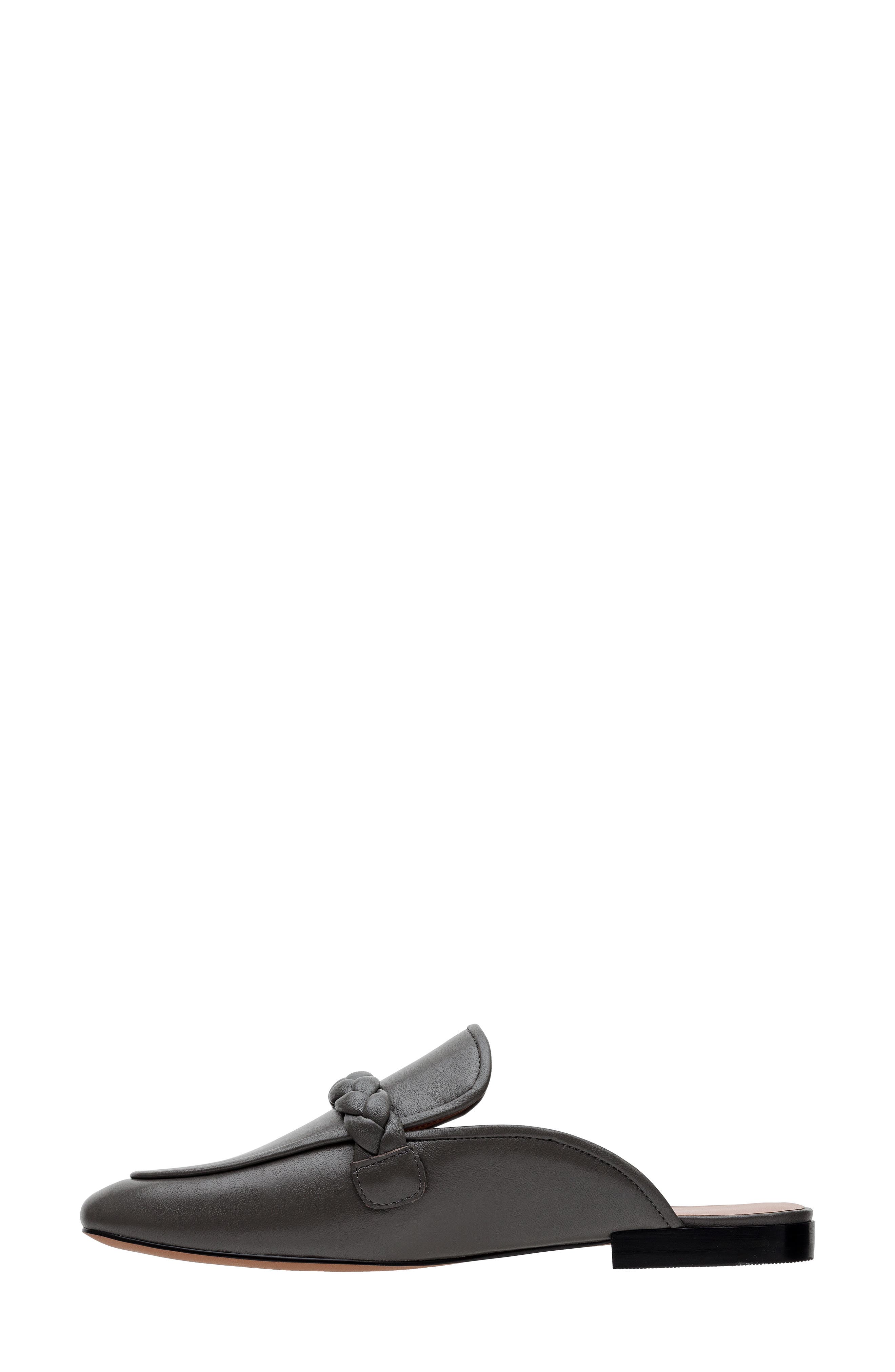 Amyx Loafer Mule, Alternate, color, MOSS