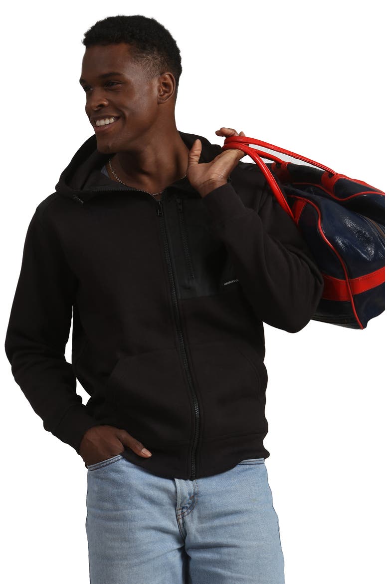 Members Only Austin Zip-Up Hoodie (Men) | Nordstrom