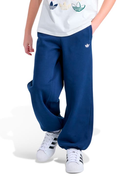 Kids' Essential Baggy Sweat Joggers