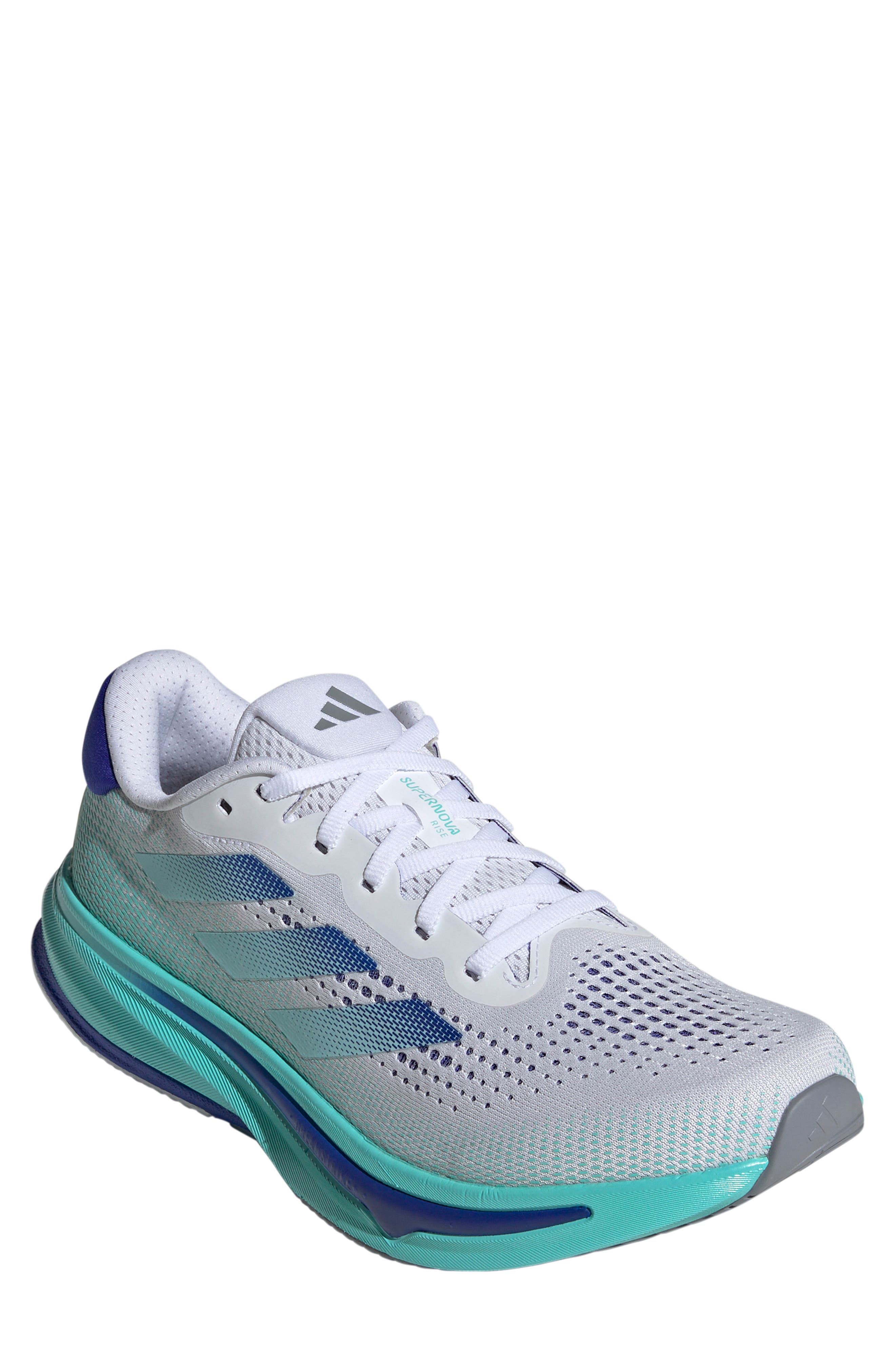 adidas Supernova Rise Running Shoe, Main, color, 