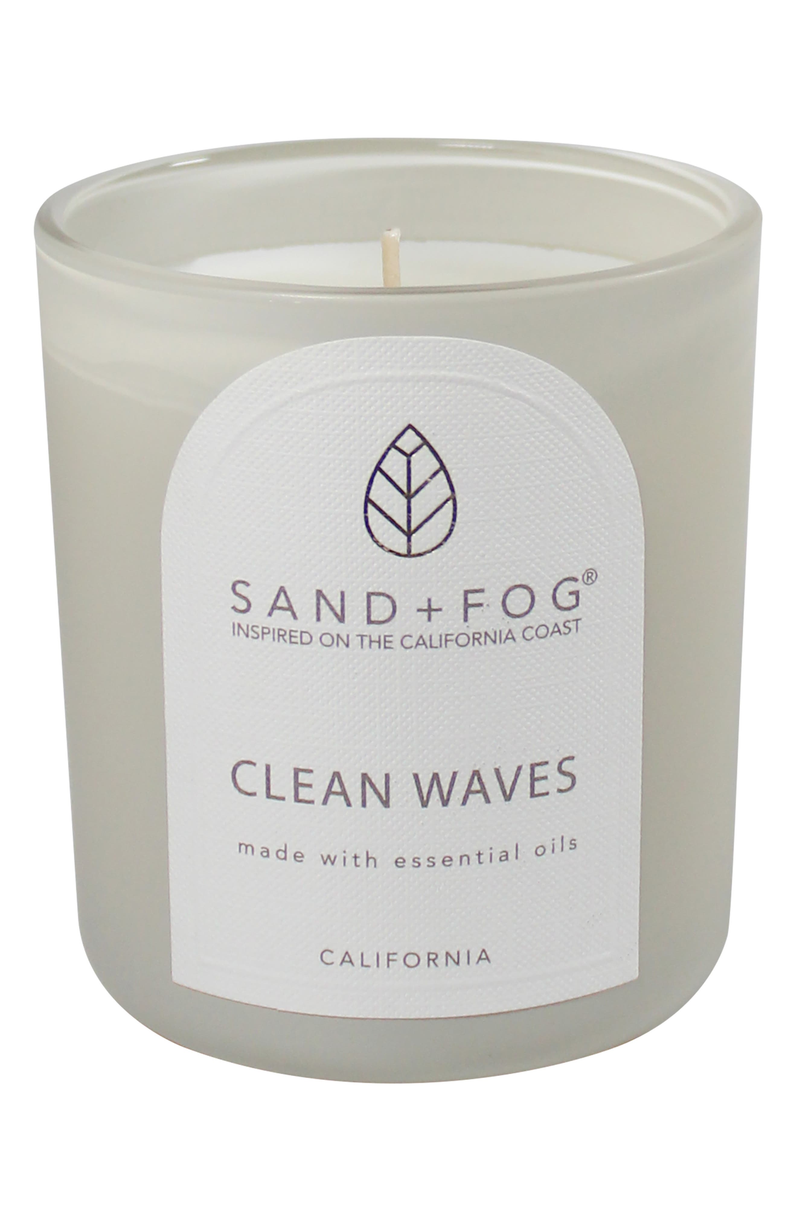 selected CLEAN WAVES