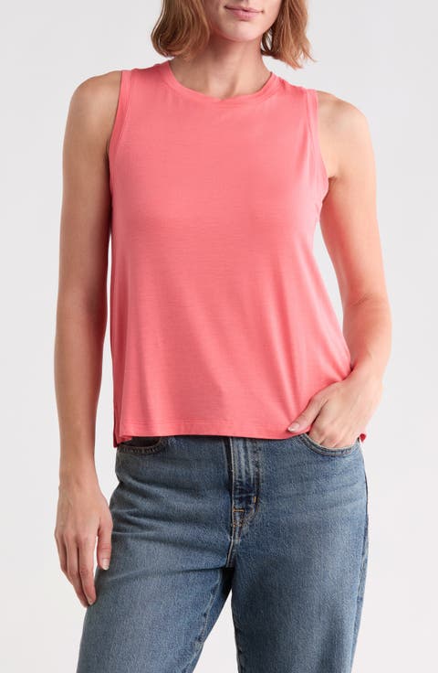Crewneck Easy Tank