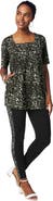 Jessica London Everyday Stretch Cotton Legging