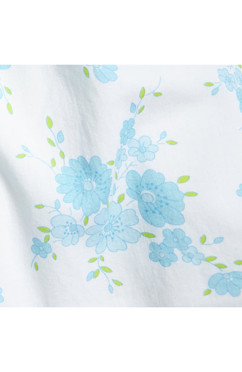 Little English Mila Bubble, Alternate, color, Turks Floral