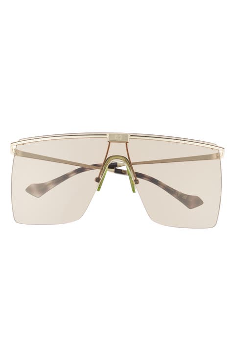 99mm Novelty Square Sunglasses