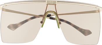 Gucci 99mm Novelty Square Sunglasses | Nordstromrack
