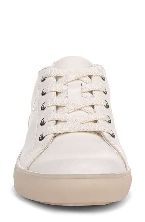 Naturalizer Morrison Sneaker In Warm White/floral Multi