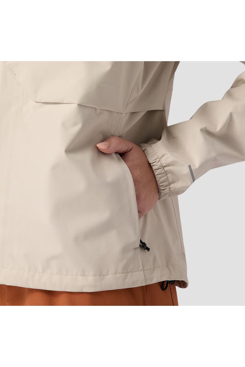 Kanarra 2.5L Rain Jacket - Women's, Alternate, color, Fog