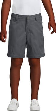 Lands' End School Classic Boys Active Chino Shorts